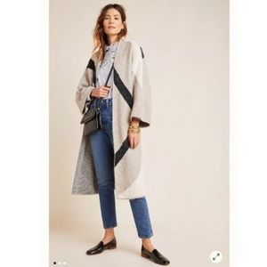 Akemi + Kin (Anthropologie) Antonia Duster Cardigan Sweater